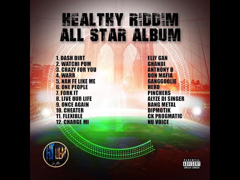 HEALTHY RIDDIM - HIT DEM RECORDS - DANCEHALL FULL PROMO - NOV 2020 - {DJRYNHOLD MIX}