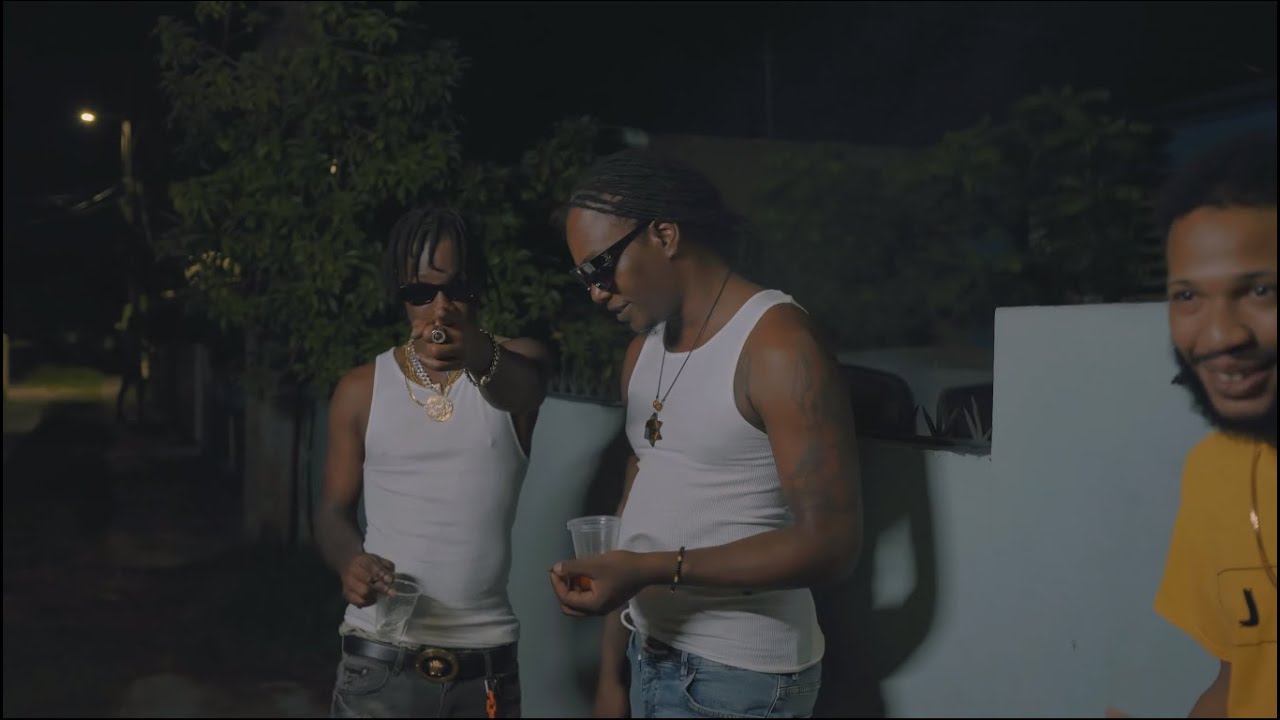 Jahh Jahh ft Rytikal - Worthy (Official Music Video)