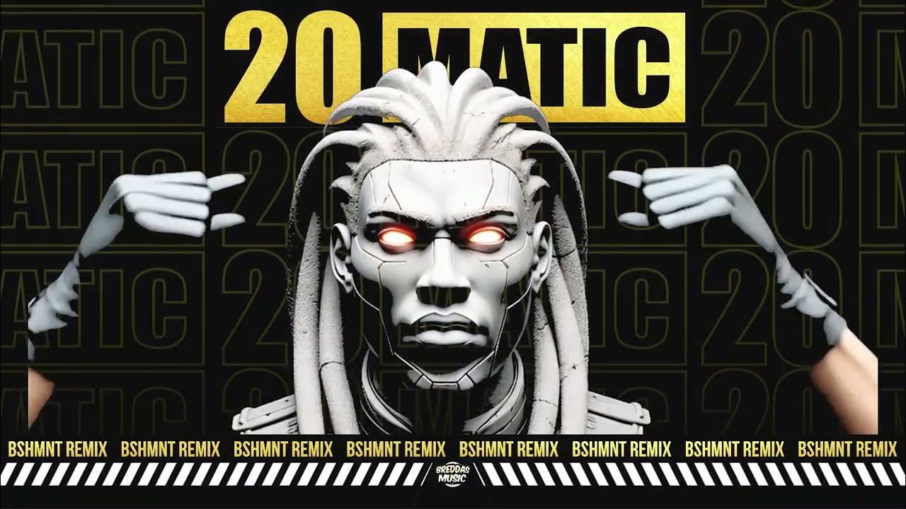 Masicka - 20 Matic (BSHMNT Remix)