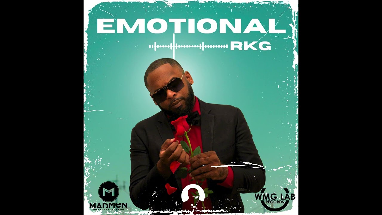 RKG - Emotional (Official Audio) Soca 2025