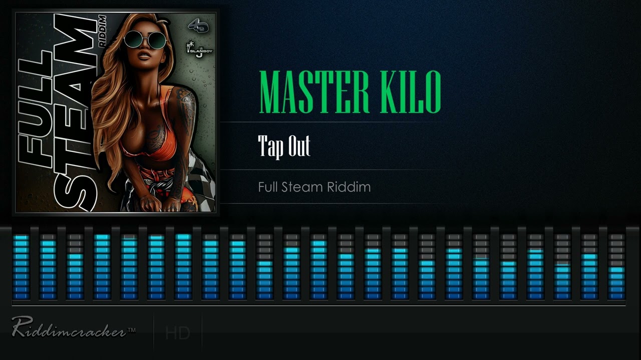 Master Kilo - Tap Out (Full Steam Riddim) "Vincy Mas" [Soca 2022] [HD]