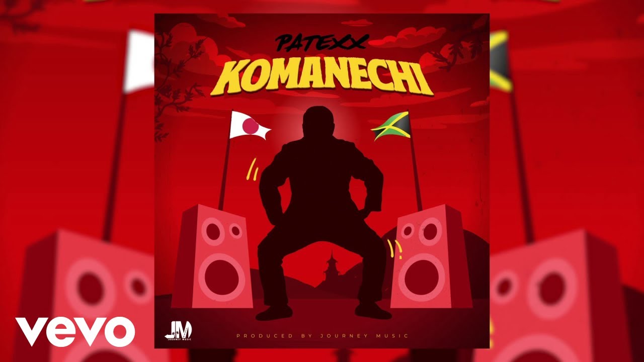 Patexx - Komanechi (Official Audio)