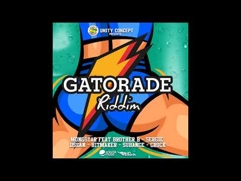 Hitmaker - Ben Down (Gatorade Riddim) "2018 Soca" (St Lucia)
