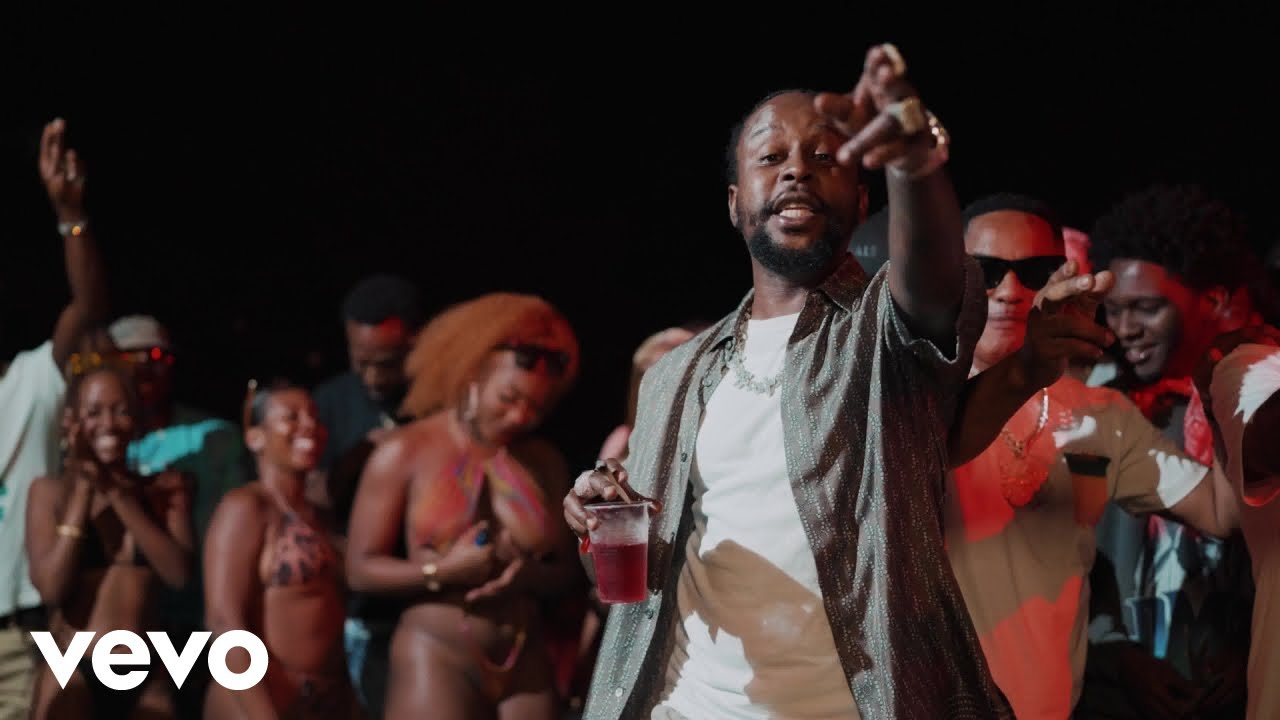 Popcaan - Magical (Official Video) ft. Teebone