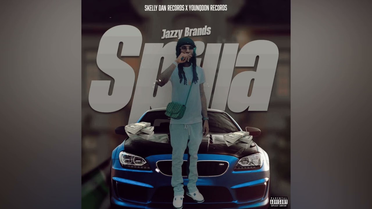 Jazzy Brands, Skelly Dan, Younq Don - Spilla | Official Audio