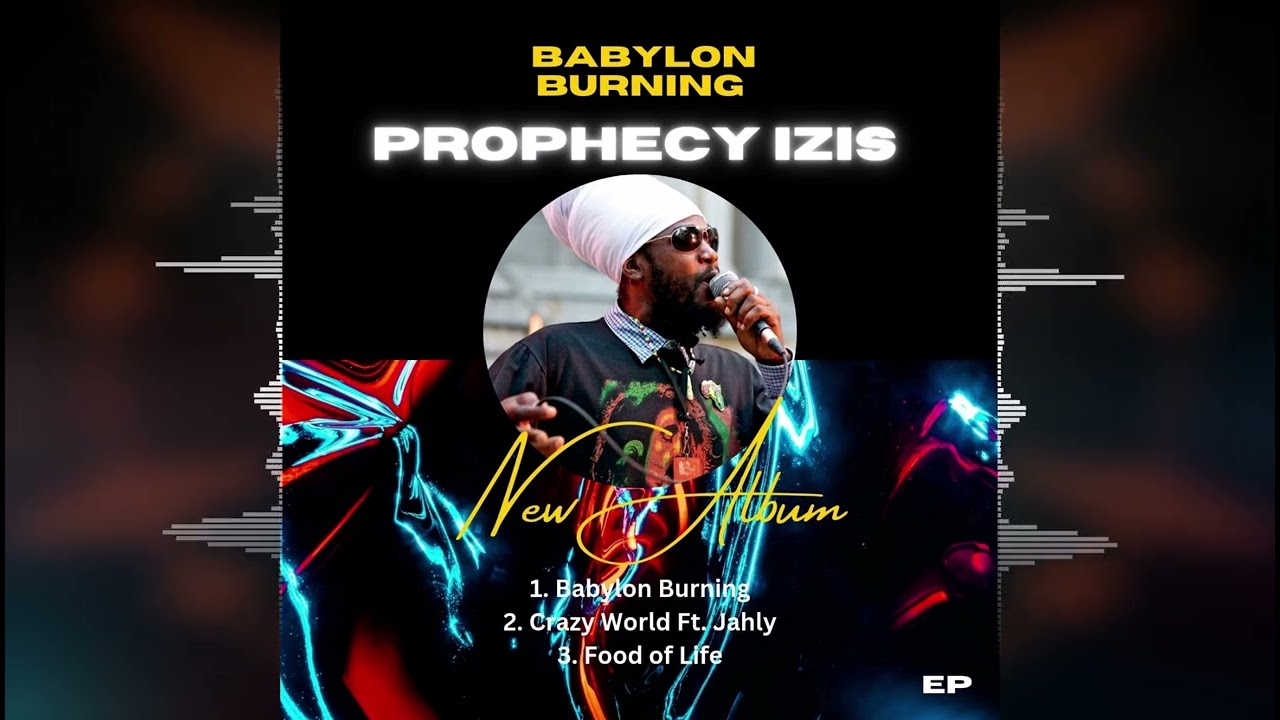 Prophecy Izis - Babylon Burning [2024]