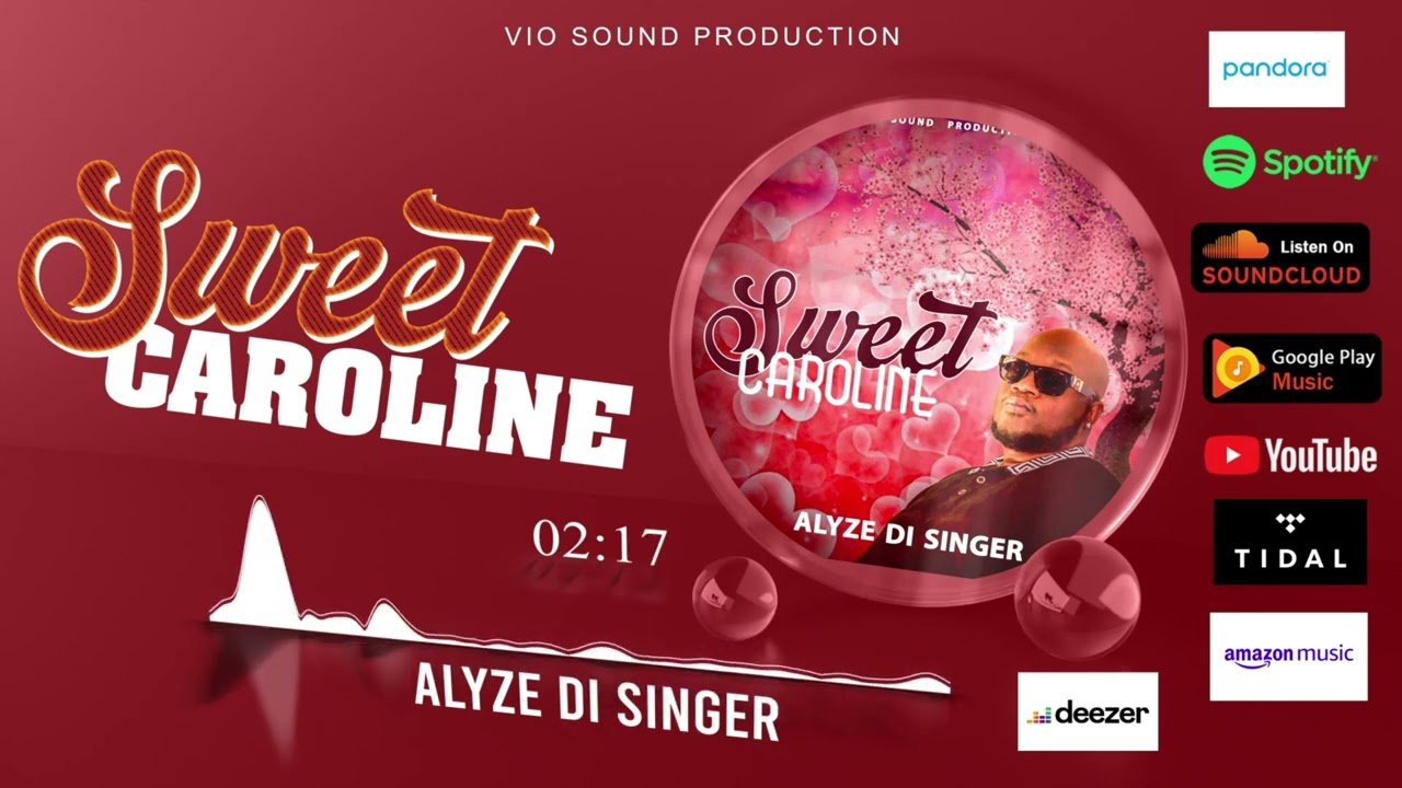 Alyze Di Singer - Sweet Caroline
