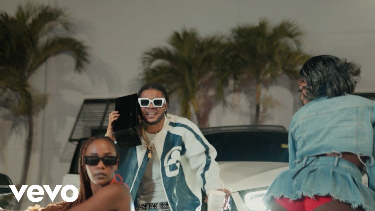 Sliq one - All These Stars | Official Music Video