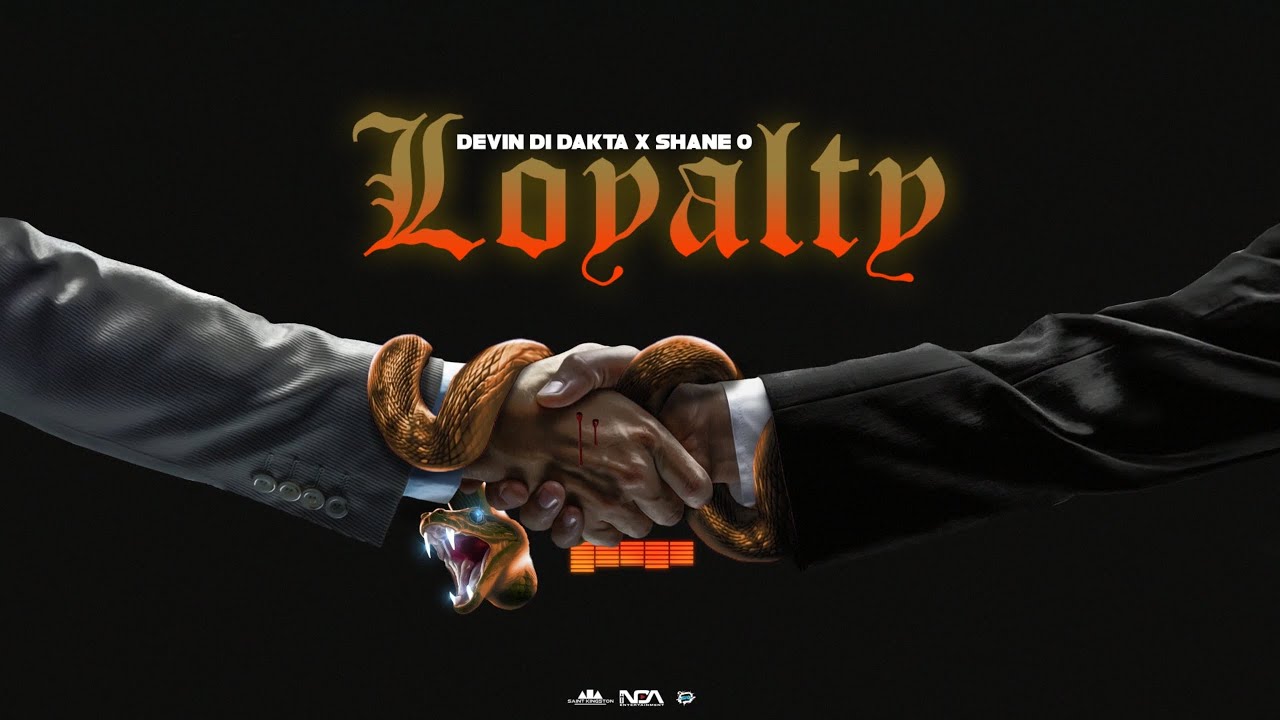 Devin Di Dakta, Shane O - Loyalty (Official Visualizer)