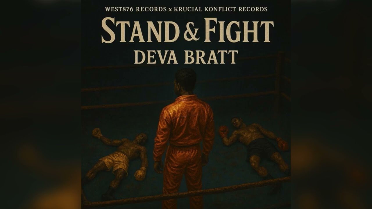 Deva Bratt - Stand & Fight