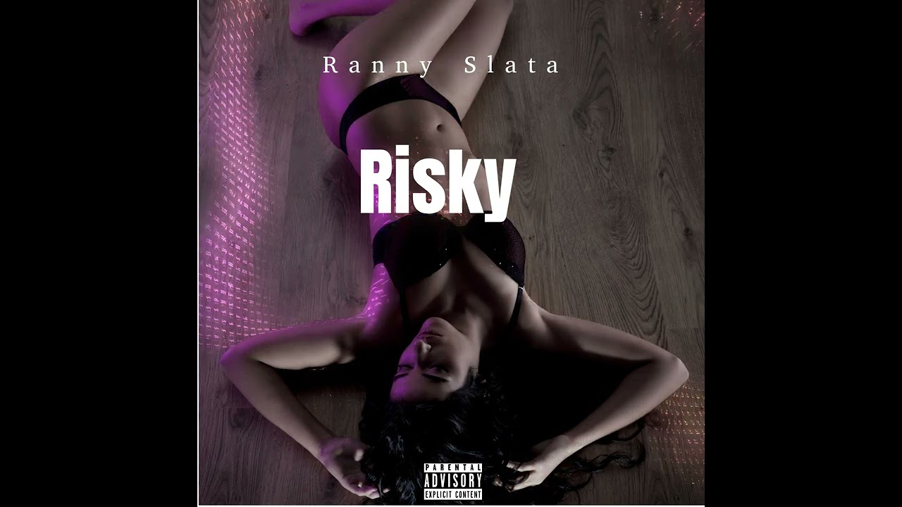 Ranny Slata - Risky [Audio Visualizer]