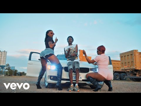 Lyriii, Chuck Starr - Hot Gyal (Official Music Video)