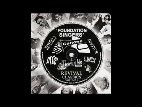 Cornell Campbell - Searching For You [Official Audio]