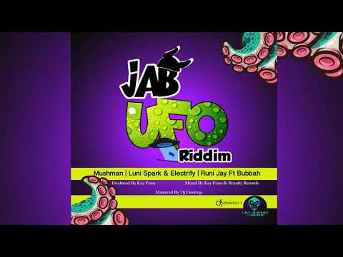 Runi J ft Bubbah - Catapult {Soca 2018}{Grenada} Jab UFO Riddim