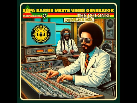 Supa Bassie Meets Vibes Generator - The Colonel Version (Dubplate Mix)