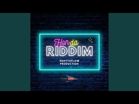 Honda Riddim (Instrumental)