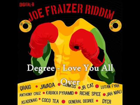 Joe Frazier Riddim Mix (Full) Feat. Lutan Fyah, Kabaka Pyramid & More..(Digital B) (June 2016)