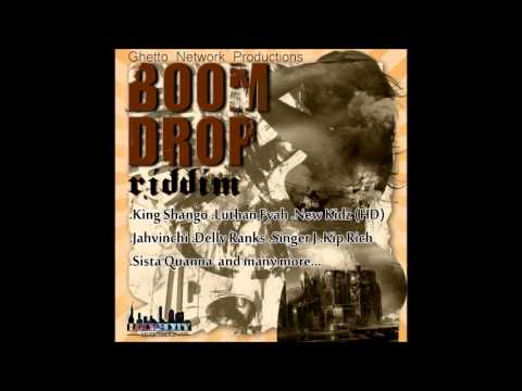 Boom Drop Riddim Mix {Ghetto Network Prod & Lockecity Music Group} [Reggae]  @Maticalise