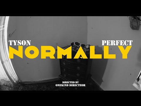 Tyson Perfect - Normally (Official Lyrics Video)