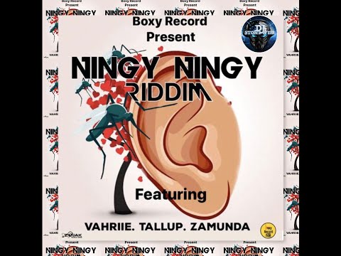 Ningy Ningy Riddim (Mix-Sep 2020) Box Lunch Production