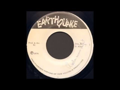Junior Ross & The Spears ‎- Rastaman Say