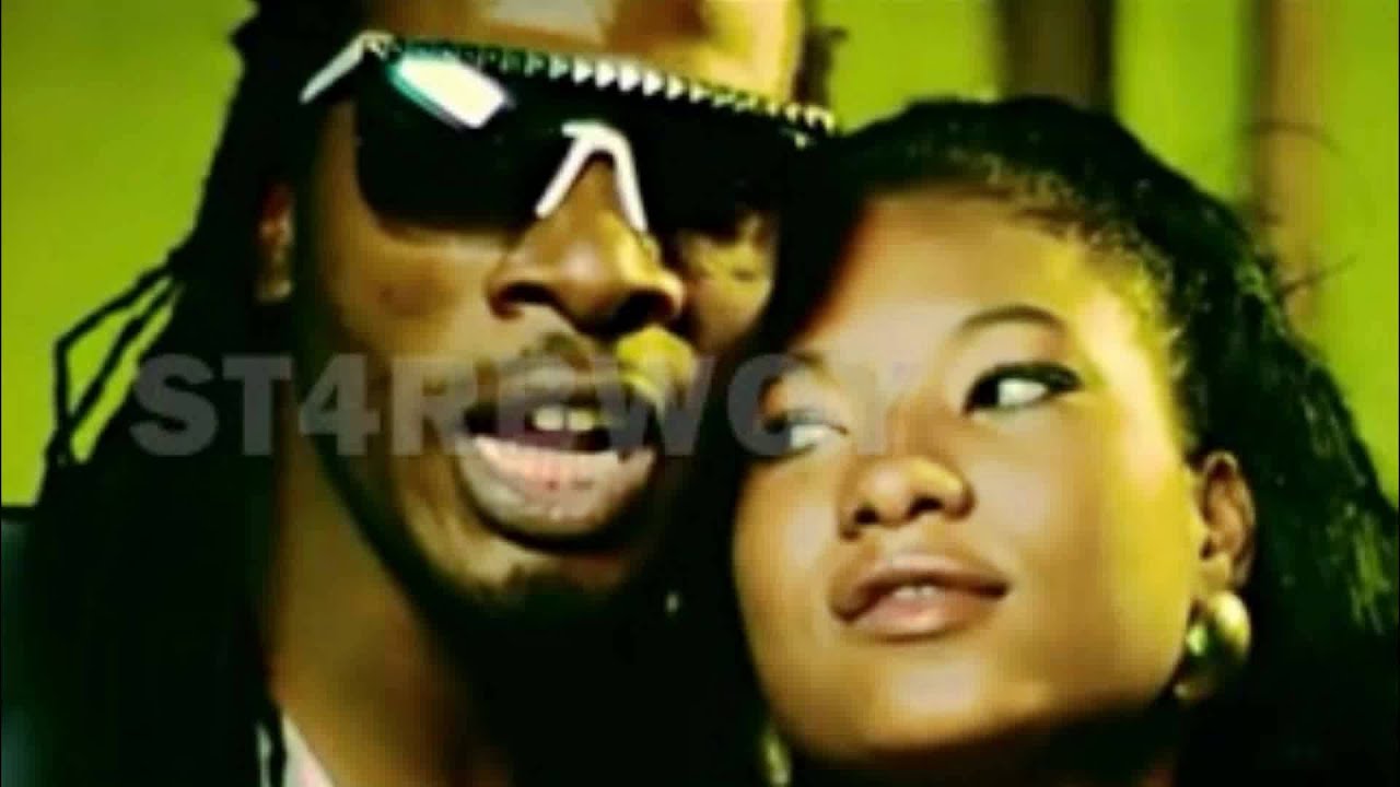 Gyptian - You Are One (Barble-Dove Riddim) Control Tower Squad / 21stHapilos [July 2011]
