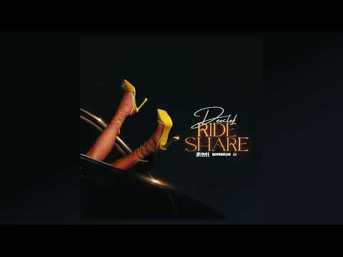 Deeclef - Rideshare  (Official Visualizer)