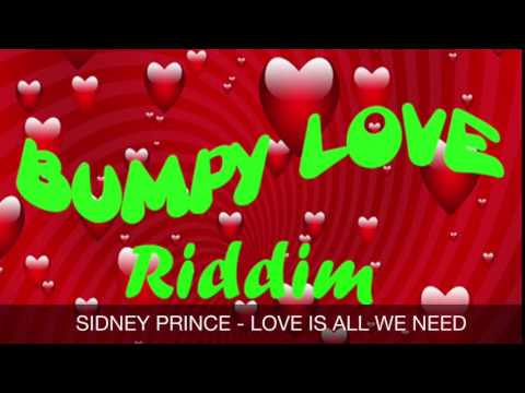 Bumpy Love Riddim 2016 - Bikey Mix