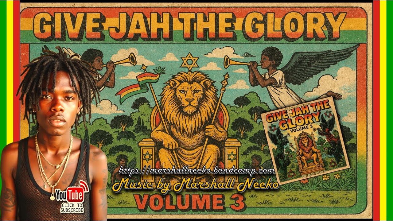 Junior Cristal - Badness A Madness (Jah Golden Throne x Marshall Neeko) 2025