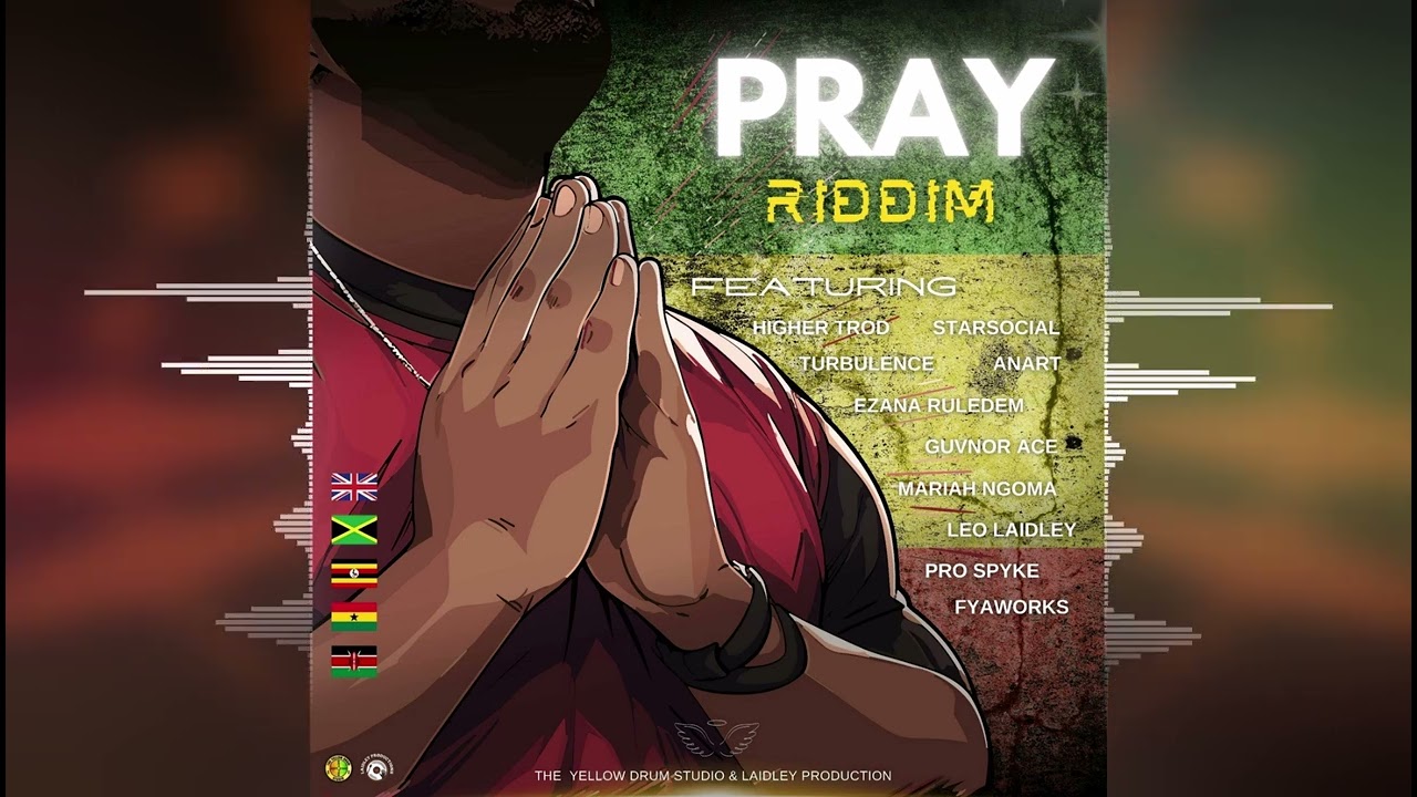Turbulence - Everybody Wants A Good Life [Pray Riddim by Laidley Production] 2024