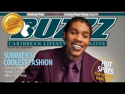 Vybz Kartel - Party Til Sun Up [Crazy Raving Riddim] November 2014