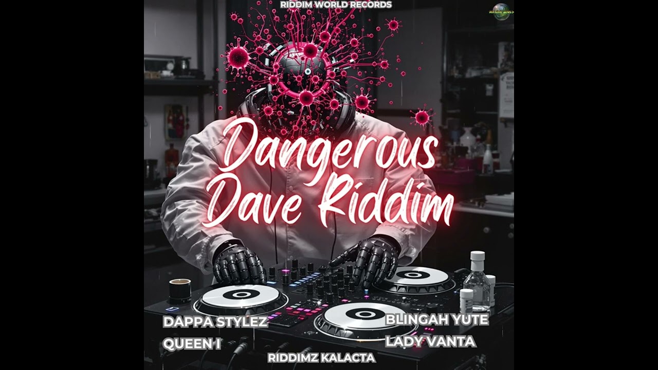 Dangerous Dave Riddim Mix 2025 (Dancehall)