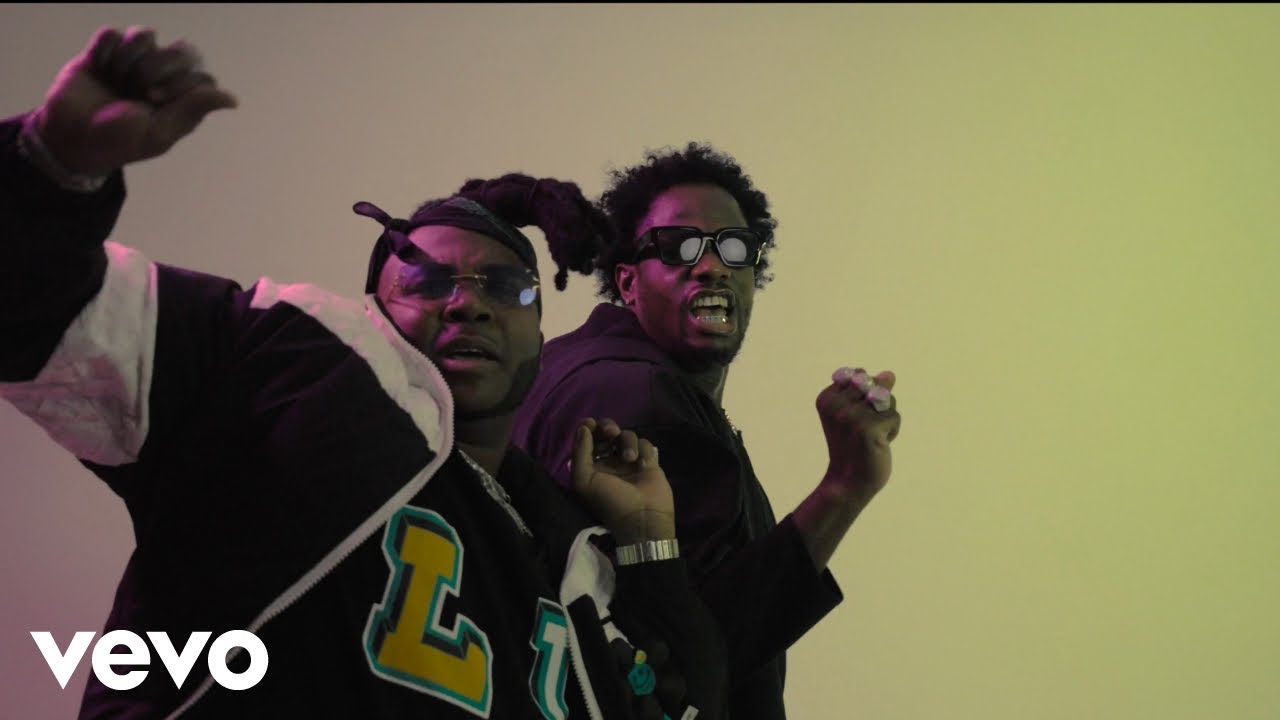 1st Klase - Heavy Weight (feat Ding Dong) (Official Music Video)"