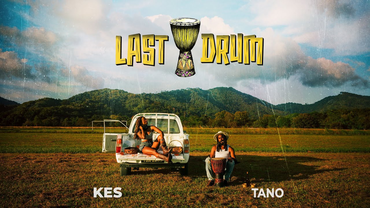 Kes - Last Drum (Official Lyric Video)
