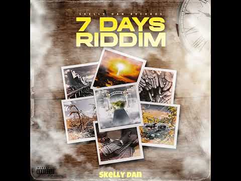 Skelly Dan, Xomos - 7 Days Riddim | Official Instrumental