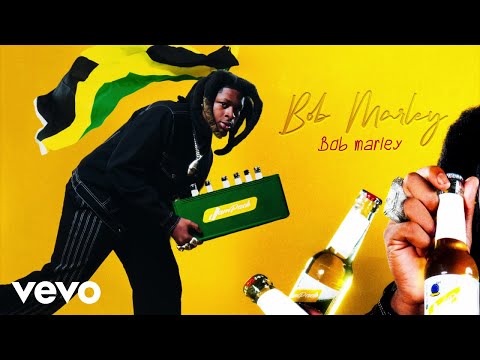 Ayetian, Ky-Mani Marley - Bob Marley (Official Visualizer)