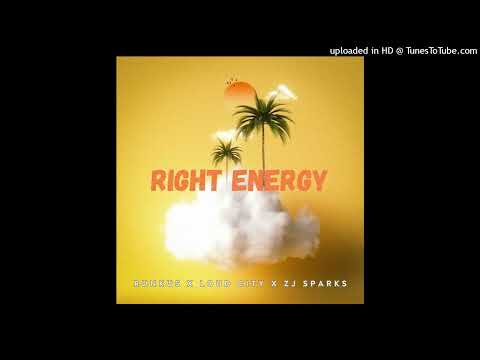 Runkus x Loud City - Right Energy (December 2023)