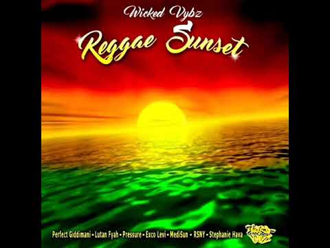 Reggae Sunset Riddim Mix (Full) Feat. Perfect Giddimani, Lutan Fyah, Pressure, Medisun (Octob. 2022)