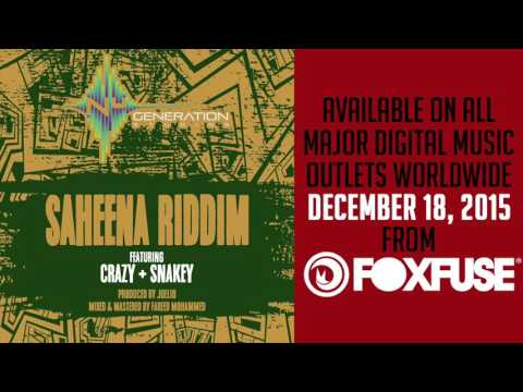 Crazy - "Mamu Pagal" (Saheena Riddim)