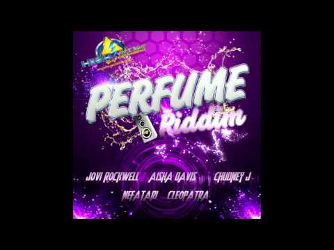 DJ LASH'EM PERFUME RIDDIM MIX JUNE 2012