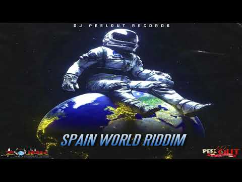 Spain World Riddim Mix Dancehall 2023 Featuring Various Artists | DJ Peelout Records