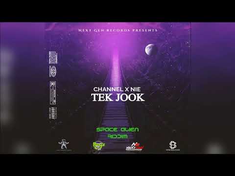Channel X Nie - Tek Jook [Space Alien Riddim] | Vincy Soca 2024
