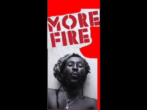 SIZZLA - SERIOUS TIMES (PEOPLE'S CRY RIDDIM) (2009) ~.MORE.FIYAH.SOUND.~