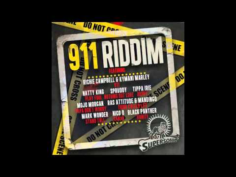 911 Riddim Mix - Supersonic Sound (April 2012)