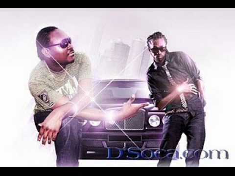 Fadda Fox & Skinny Fabulous - Hot Steppa (Soca 2010)