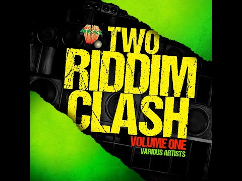 Two Riddim Clash (Vol.1) [WKS] / Beres Hammond,Leroy Smart,Jimmy Riley,Tarrus Riley,Anthony Cruz