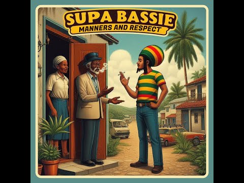 Supa Bassie - Manners & Respect (Tribute To Tapper Zukie - Tuffies Yard 2024)