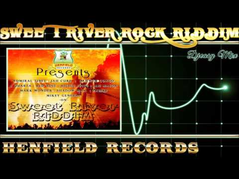 Sweet River Rock Riddim 1998  [Henfield Records]  Mix By Djeasy