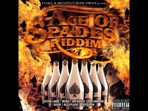 Official Ace Of Spades Riddim Mix (August 2012)