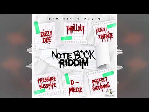 Pressure Busspipe - Way How It Is [Notebook Riddim by Sam Diggy Music] Release 2022